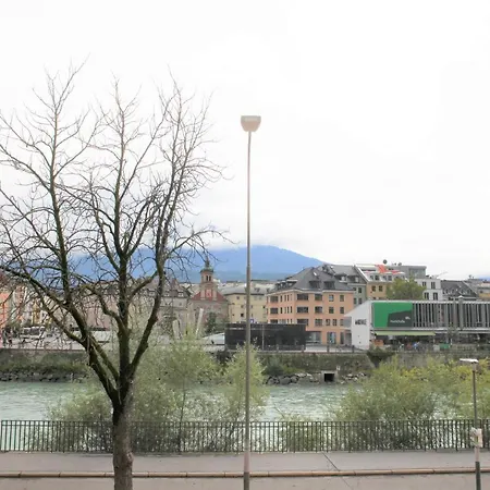 Modern In The Famous Postcard Innsbruck