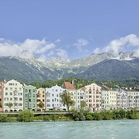 Modern In The Famous Postcard * Innsbruck